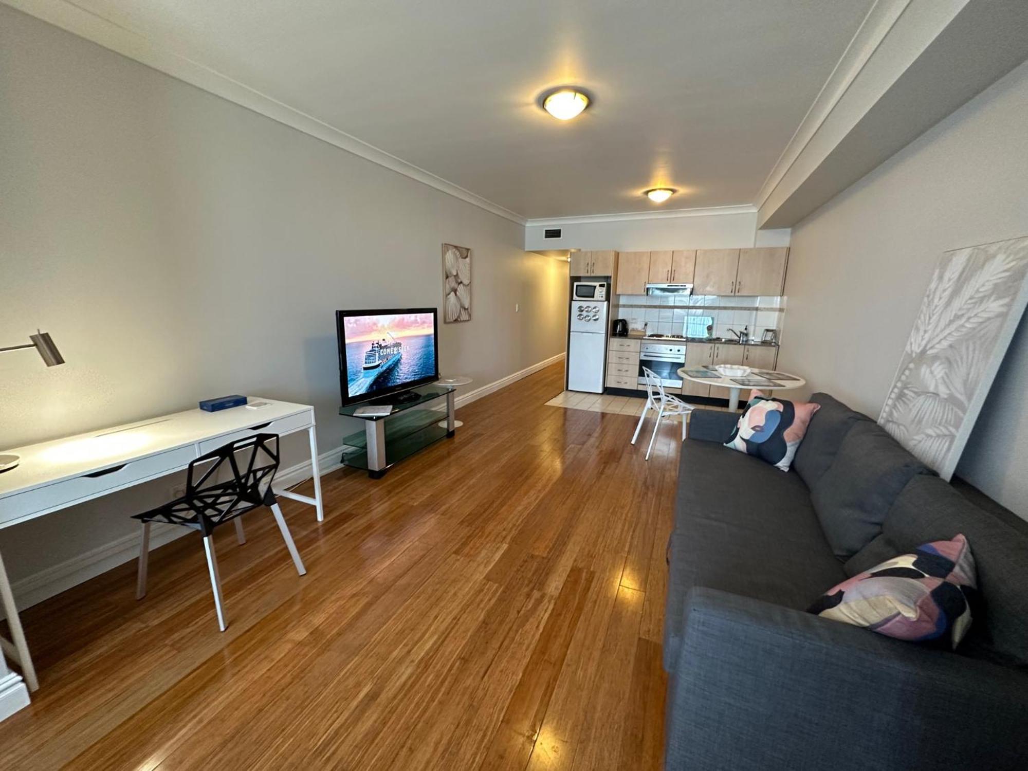 Sydney Airport Suites Ngoại thất bức ảnh