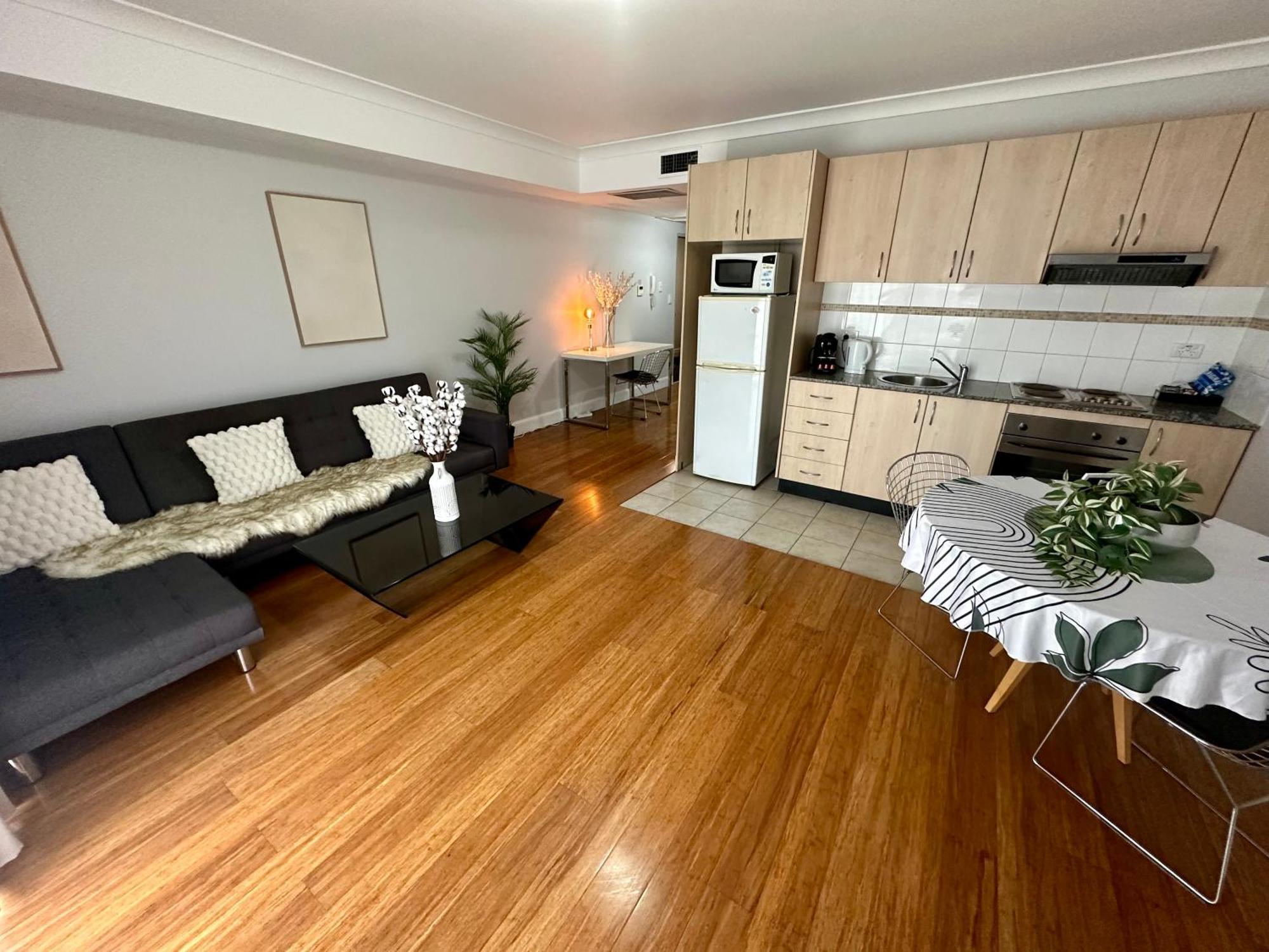 Sydney Airport Suites Ngoại thất bức ảnh