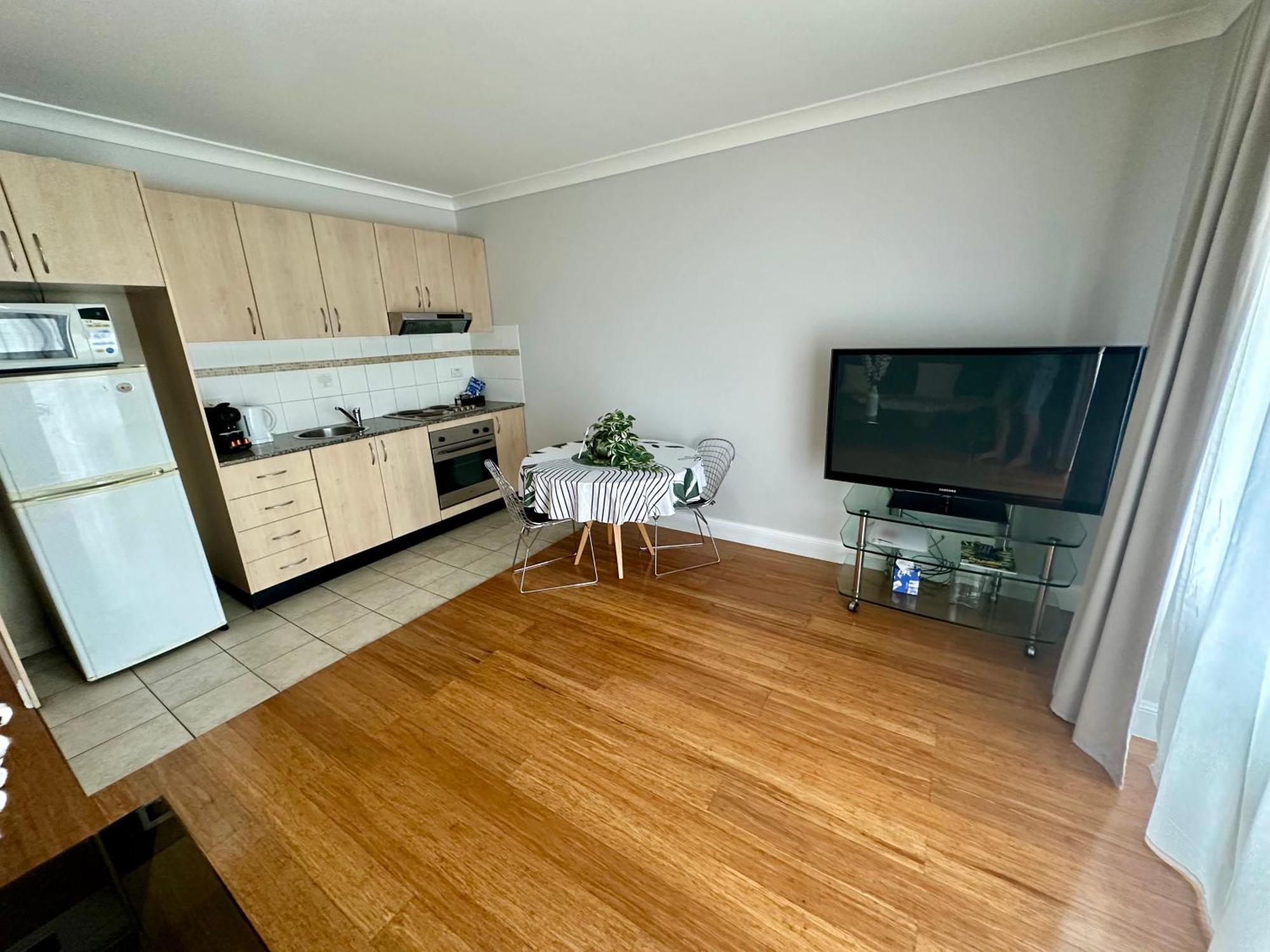 Sydney Airport Suites Ngoại thất bức ảnh
