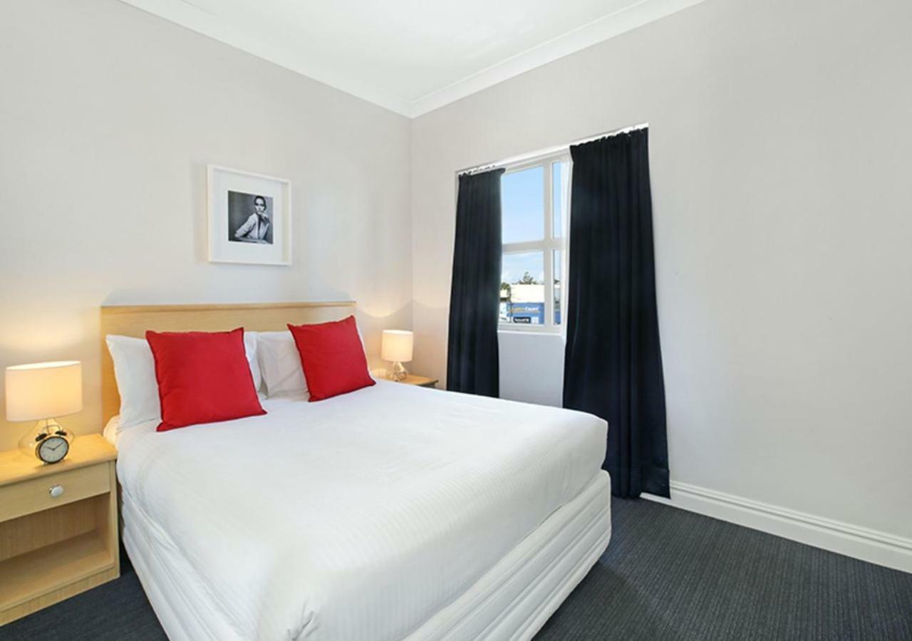 Sydney Airport Suites Ngoại thất bức ảnh