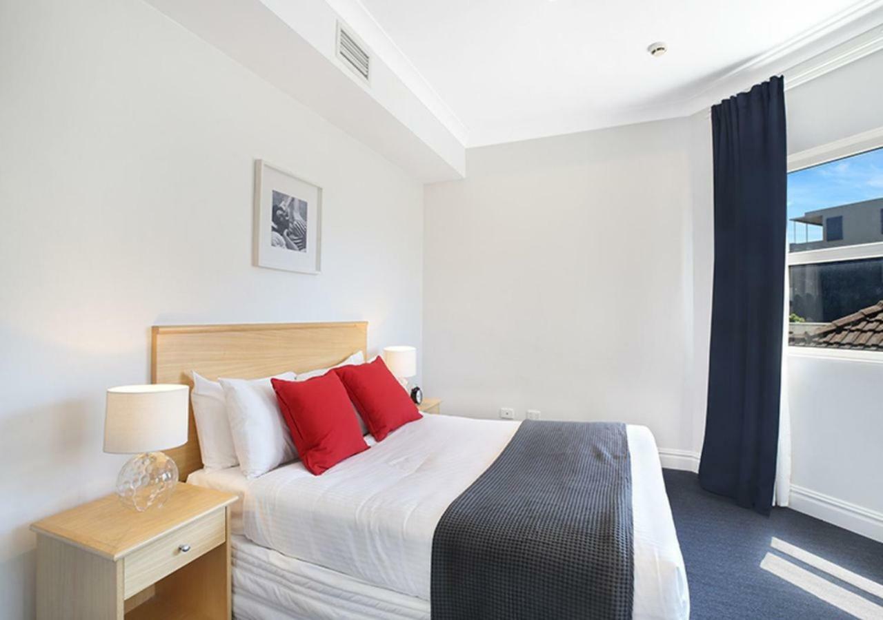 Sydney Airport Suites Ngoại thất bức ảnh