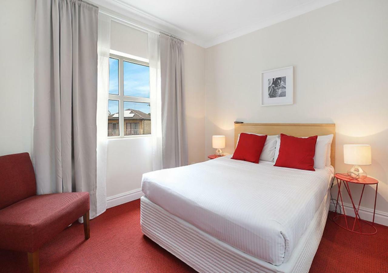 Sydney Airport Suites Ngoại thất bức ảnh