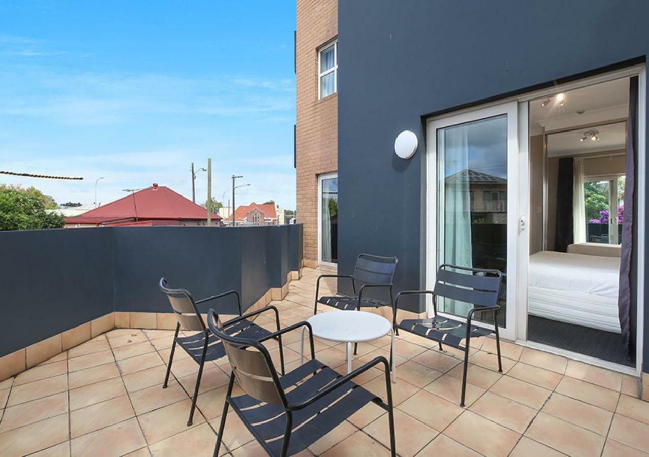 Sydney Airport Suites Ngoại thất bức ảnh