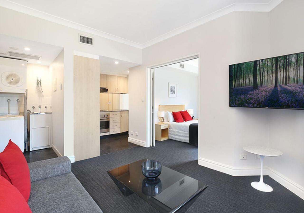 Sydney Airport Suites Ngoại thất bức ảnh