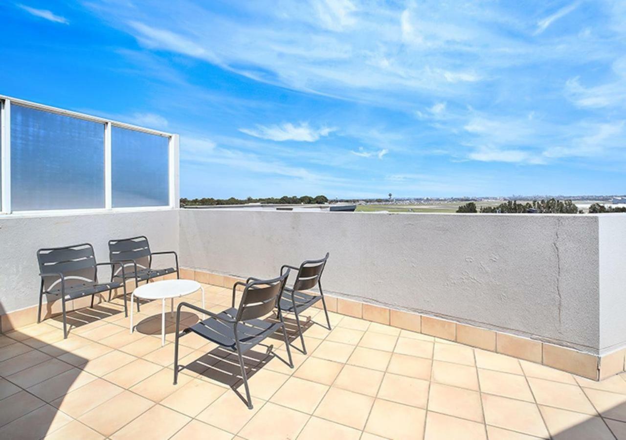 Sydney Airport Suites Ngoại thất bức ảnh