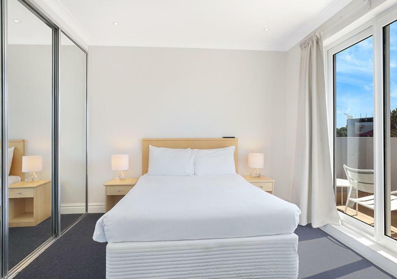 Sydney Airport Suites Ngoại thất bức ảnh