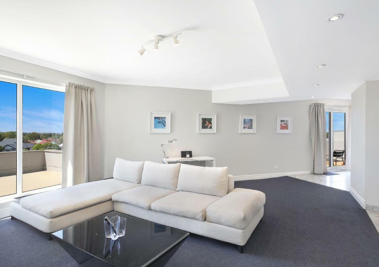 Sydney Airport Suites Ngoại thất bức ảnh