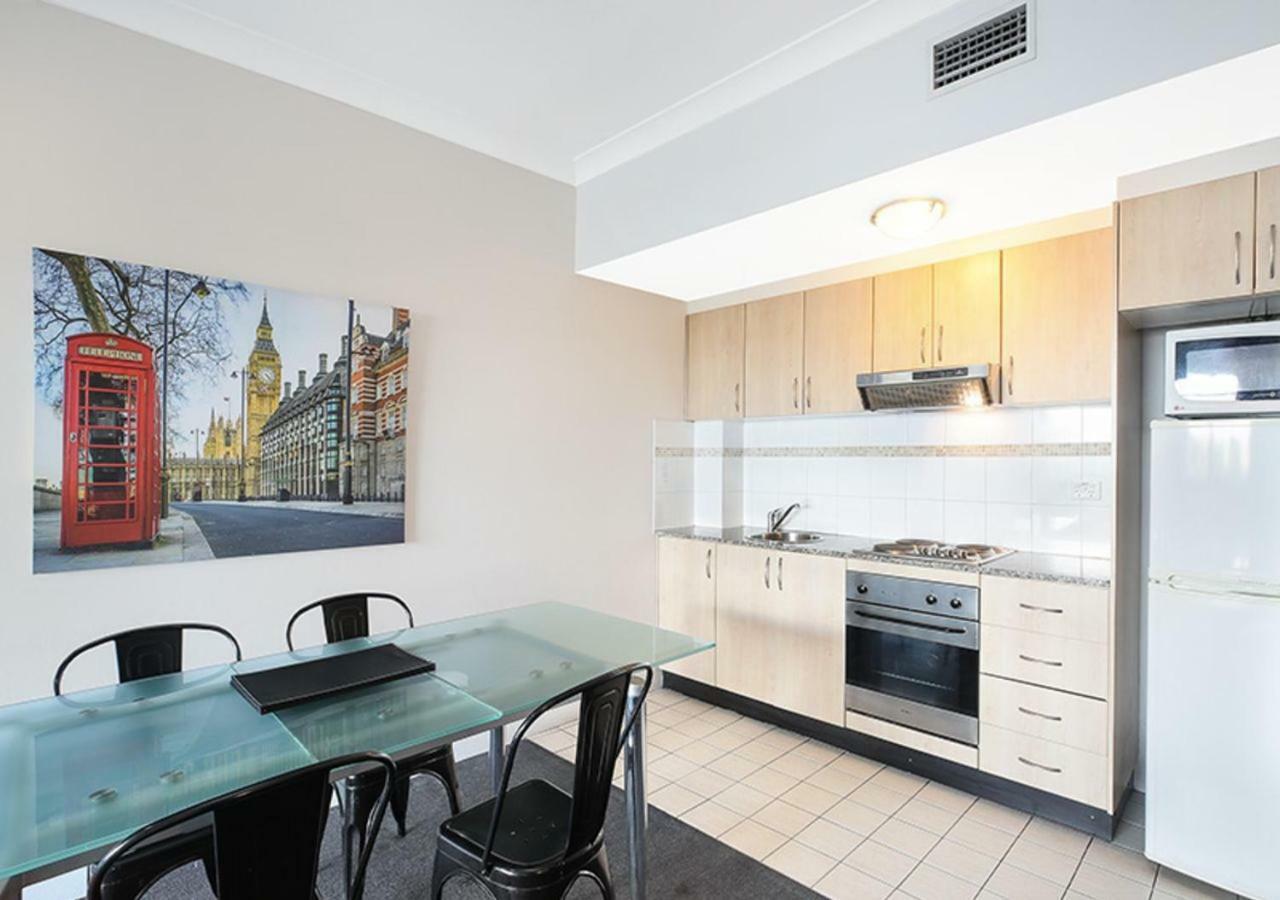 Sydney Airport Suites Ngoại thất bức ảnh