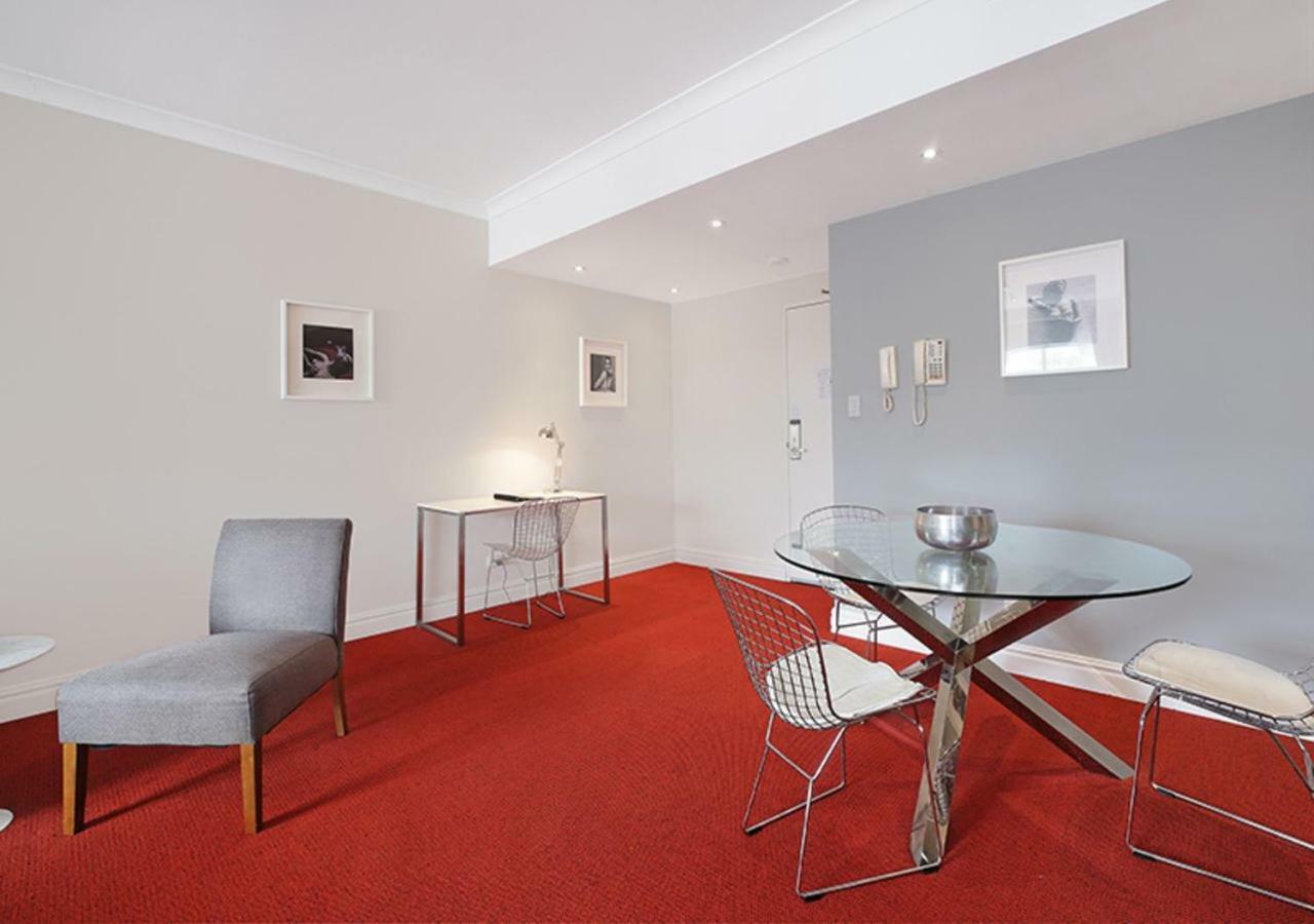 Sydney Airport Suites Ngoại thất bức ảnh