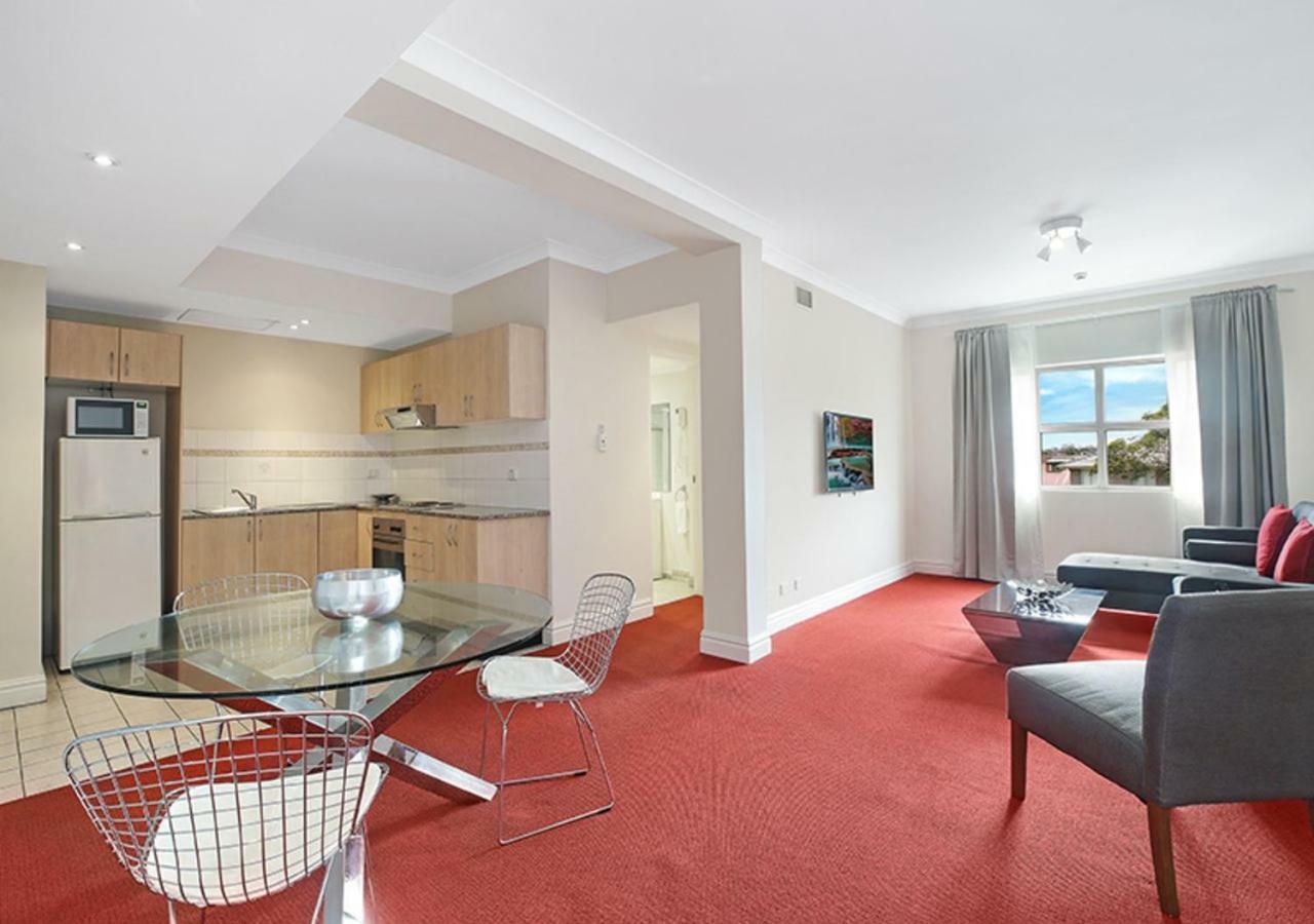 Sydney Airport Suites Ngoại thất bức ảnh