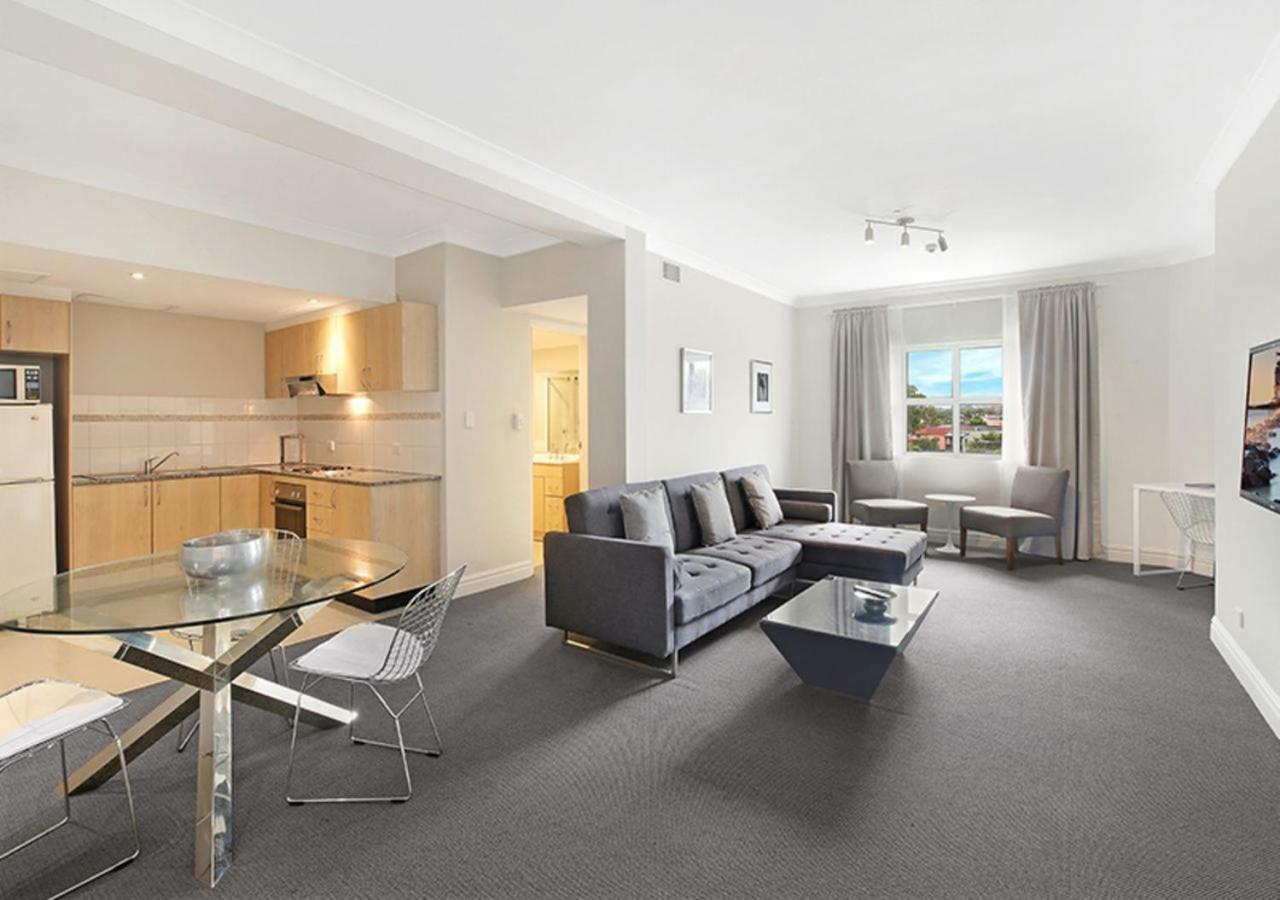 Sydney Airport Suites Ngoại thất bức ảnh