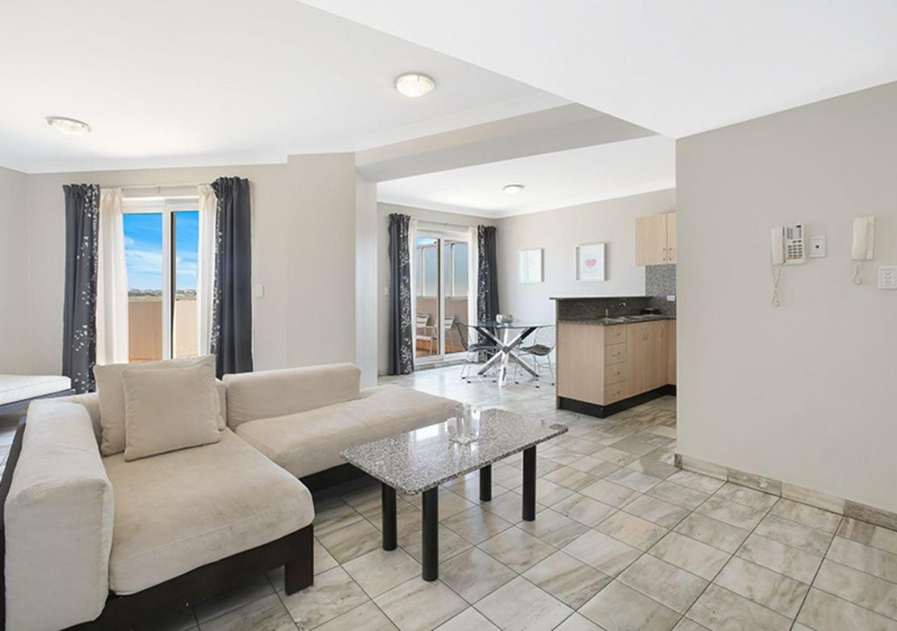 Sydney Airport Suites Ngoại thất bức ảnh