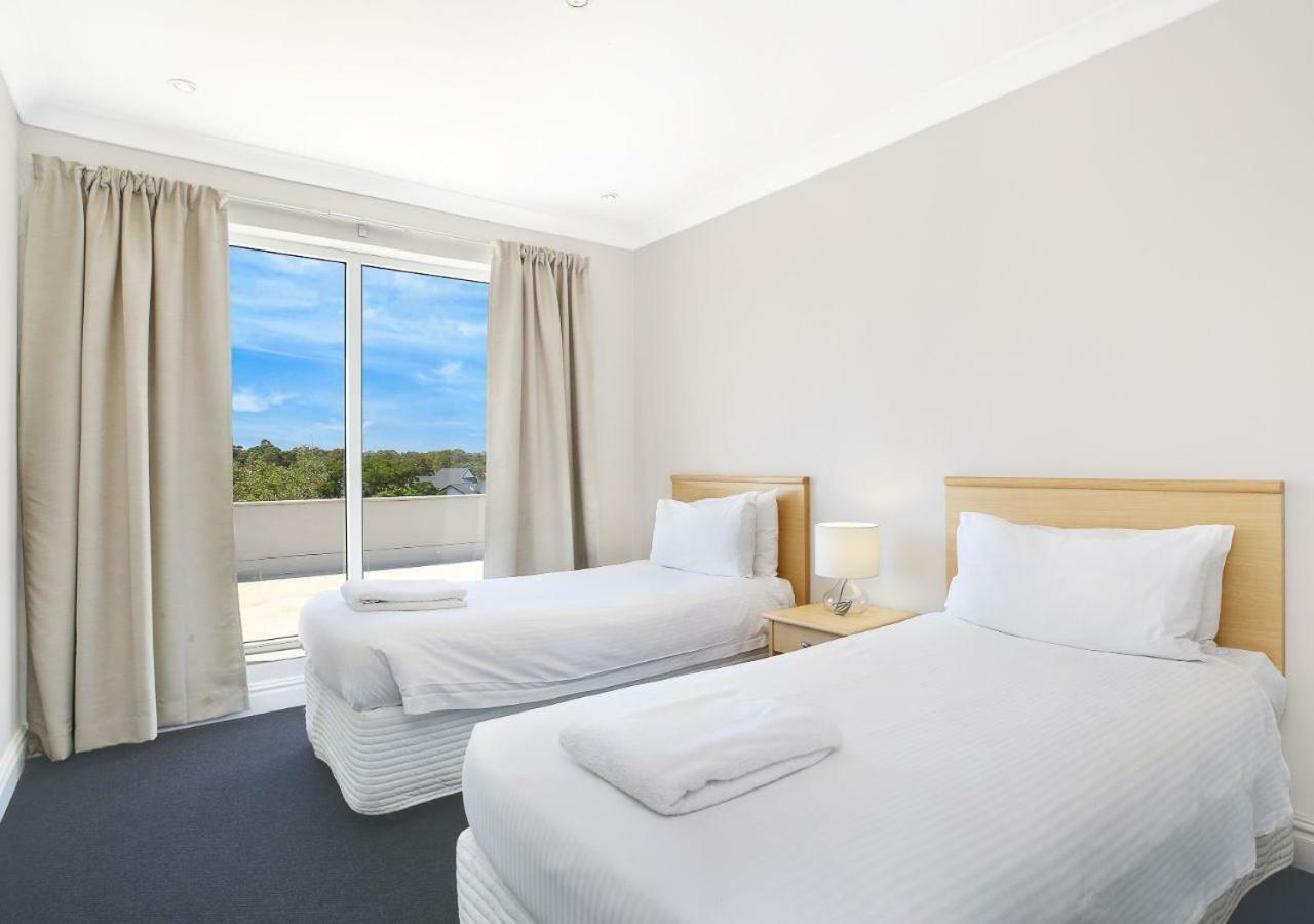 Sydney Airport Suites Ngoại thất bức ảnh