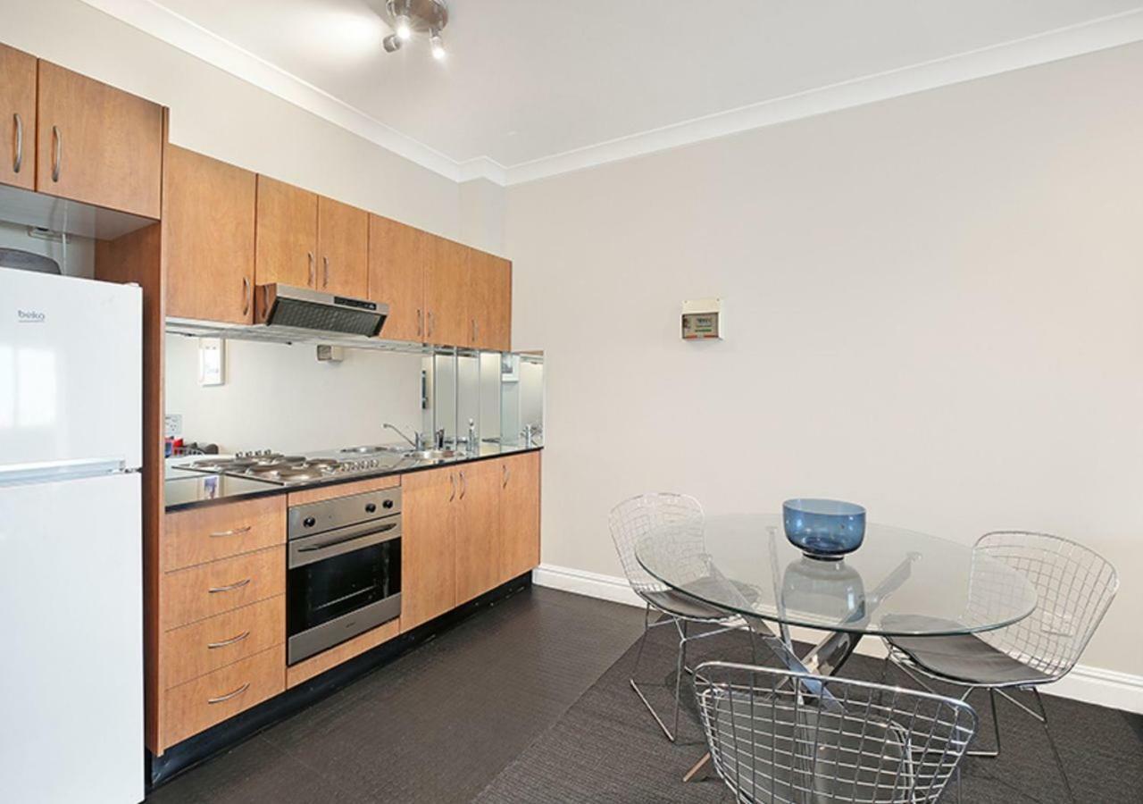 Sydney Airport Suites Ngoại thất bức ảnh